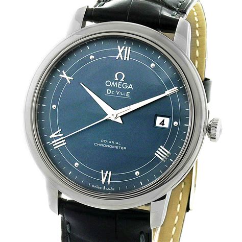 de ville omega watch price.